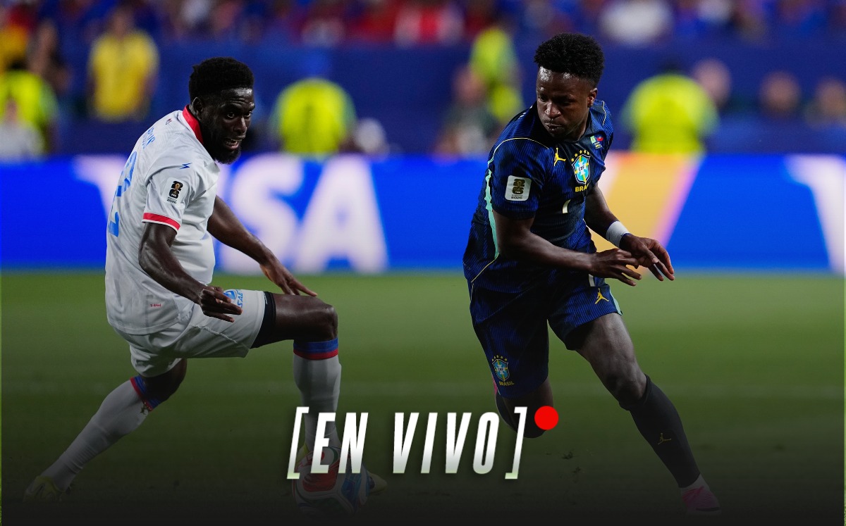 Brasil vs Haití, en vivo partido del Grupo C del Mundial 2026 (AP)