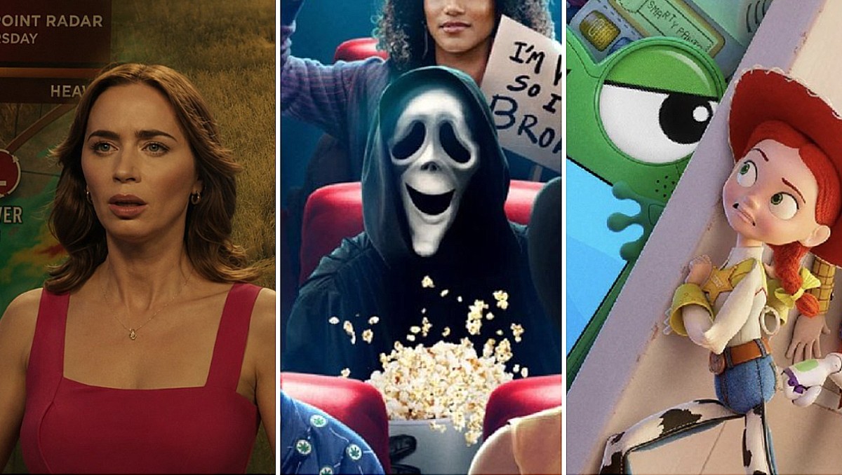 Cartelera fin de semana cine (Universal Pictures, Miramax, Disney)