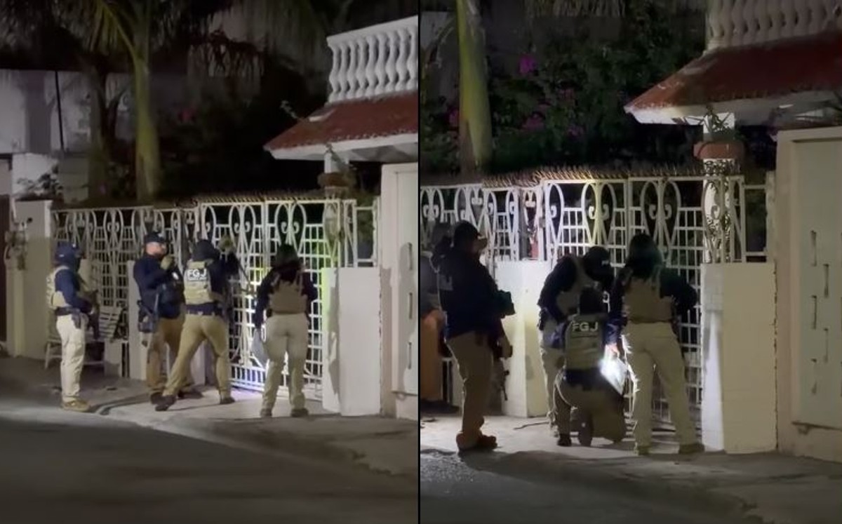 Caso viral de maltrato animal moviliza a Fiscalía en Tamaulipas; realizan cateo en inmueble. | Redes sociales: Beto Granados