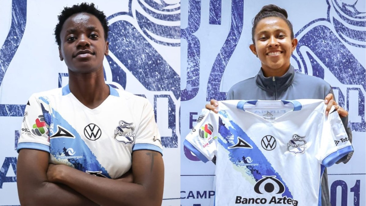 Club Puebla Femenil se refuerza con jugadoras internacionales | Especial