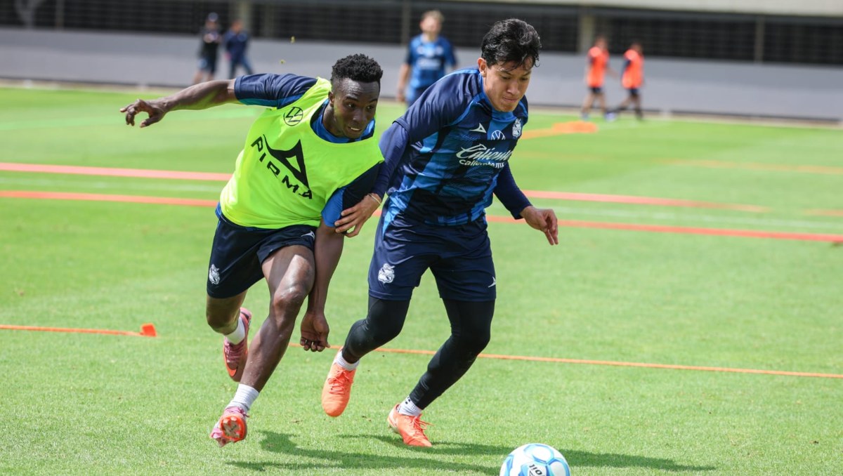 Club Puebla presenta calendario de pretemporada | Especial