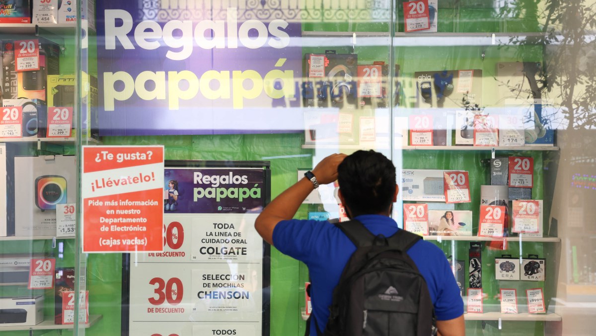 Comercio poblano prevé incremento de ventas por Día del Padre | Agencia EsImagen