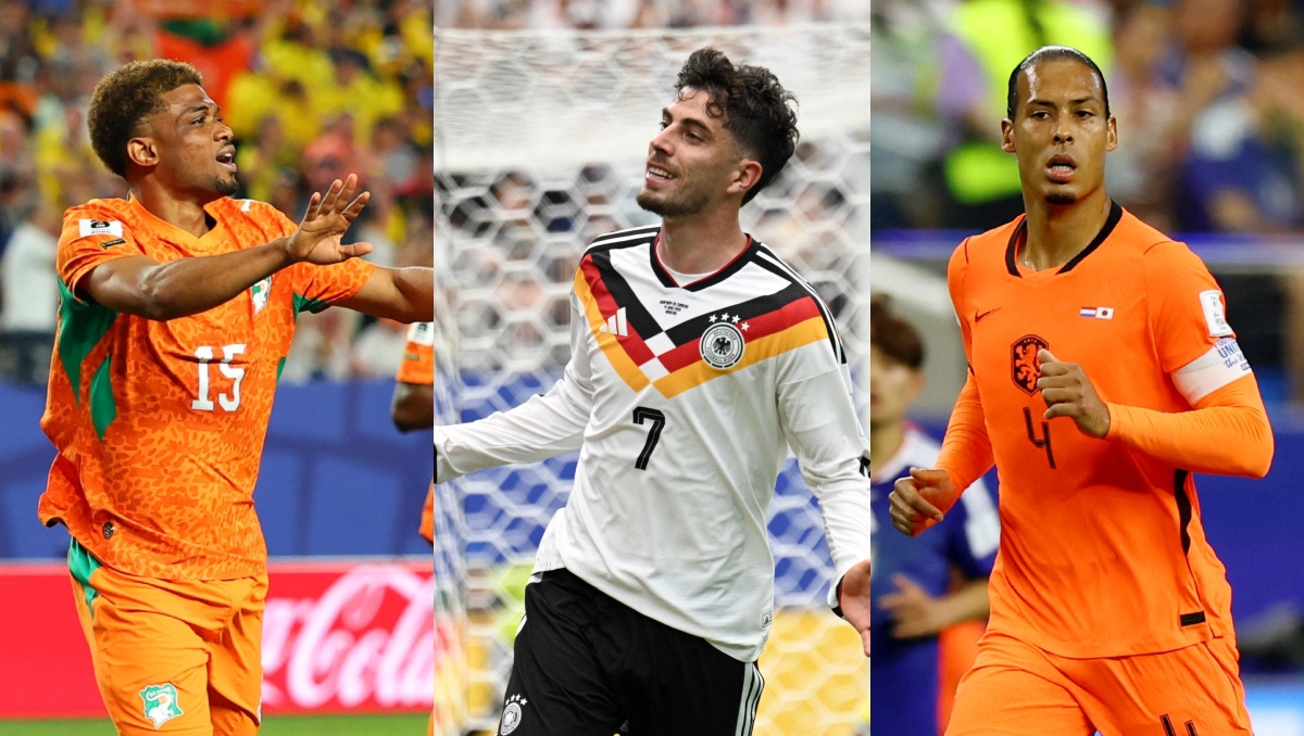 Costa de Marfil, Alemania y Países Bajos jugarán este sábado 20 de junio en el Mundial 2026 (Reuters)