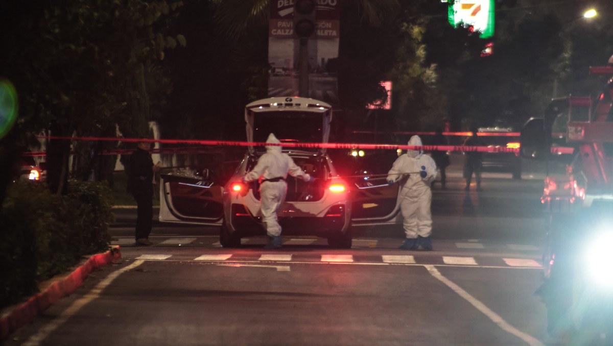 Ejecutan a dueño de 'mens club' en Zavaleta | Agencia EsImagen