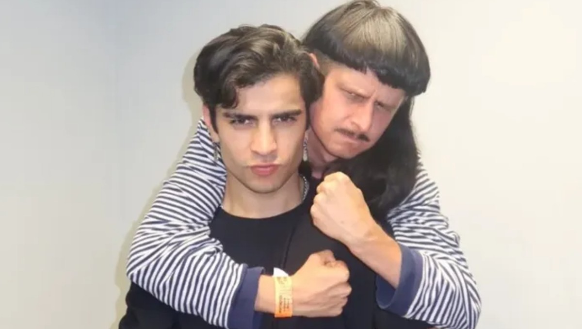 El influencer mexicano habló sobre su amigo. | Especial