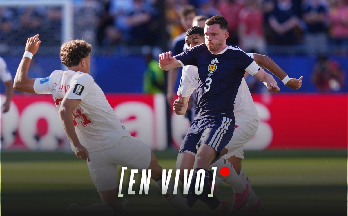 Escocia vs Marruecos EN VIVO | Partido de la J2 de la Fase de Grupos del Mundial 2026 (Reuters)