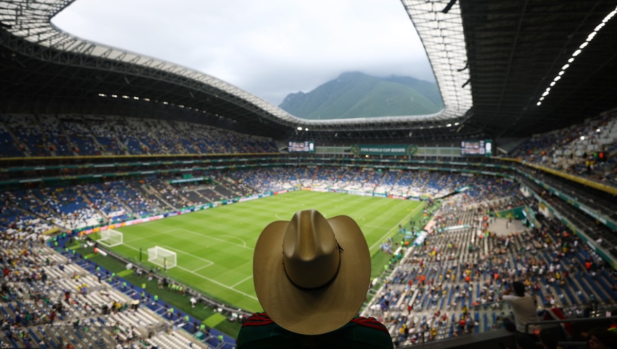 Estadio Monterrey albergará el partido mil en Mundiales, aquí te contamos todo (Reuters)
