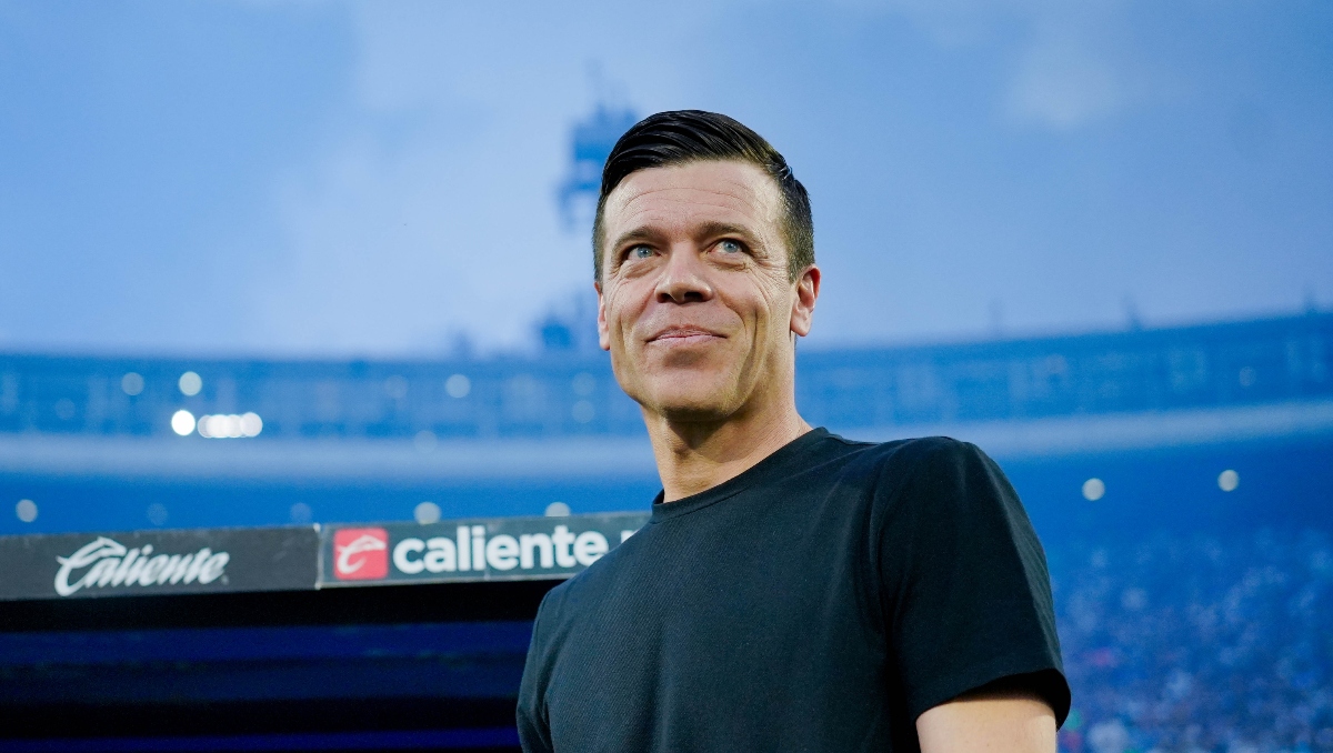 Esteban Solari es presentado como técnico de Pumas de cara al Apertura 2026 (Imago7)