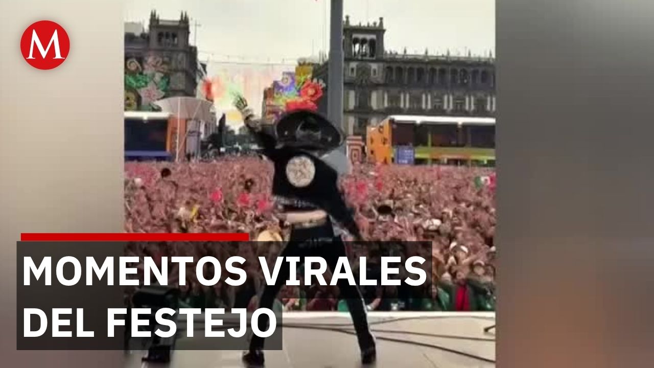 Esto es lo que pasó en tu ciudad durante el festejo y probablemente no lo viste