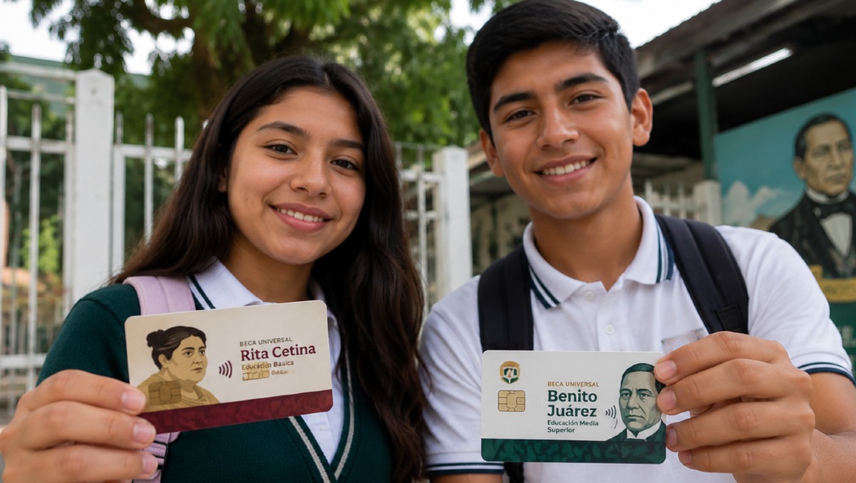 Estudiantes de secundaria, preparatoria y universidad son beneficiarios de las Becas del Bienestar | IA DISCOVER