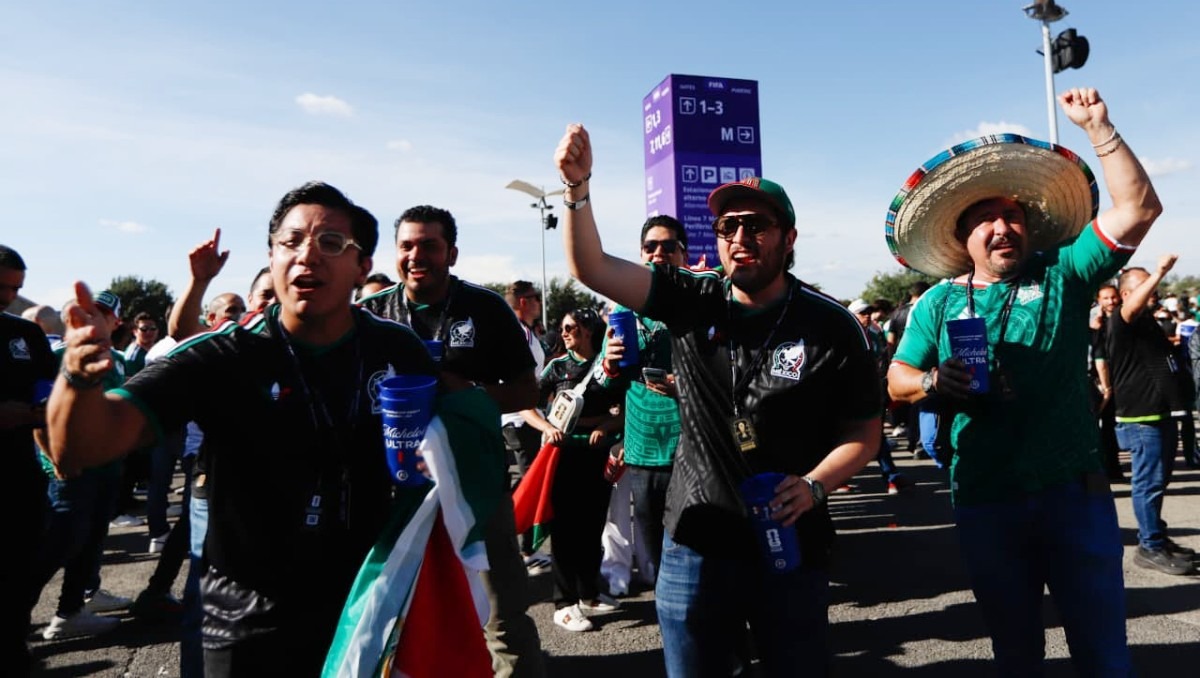Fan Fest tapatío supera los 60 mil asistentes tras una semana de Mundial (Ariana Pérez)