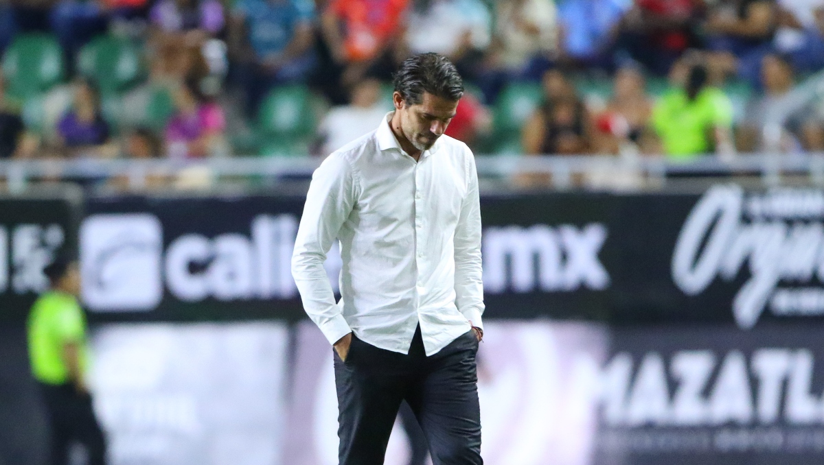 Fernando Gago presenta problemas de salud tras victoria de U de Chile (Imago7)