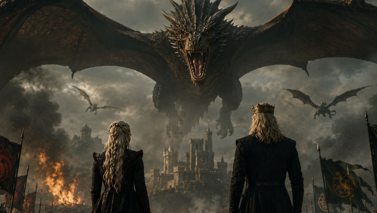 Guía rápida de todo lo que necesitas saber antes del estreno de La Casa del Dragón T3 (Foto: IA M2)