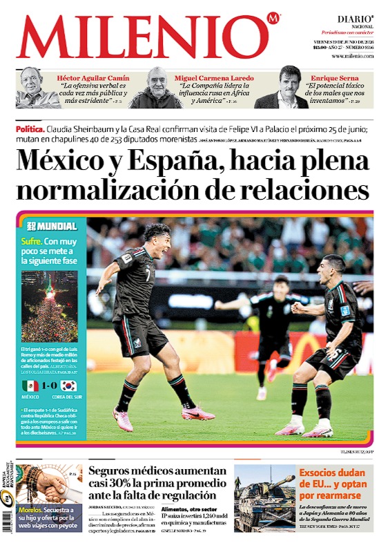 Impreso Nacional 19062026