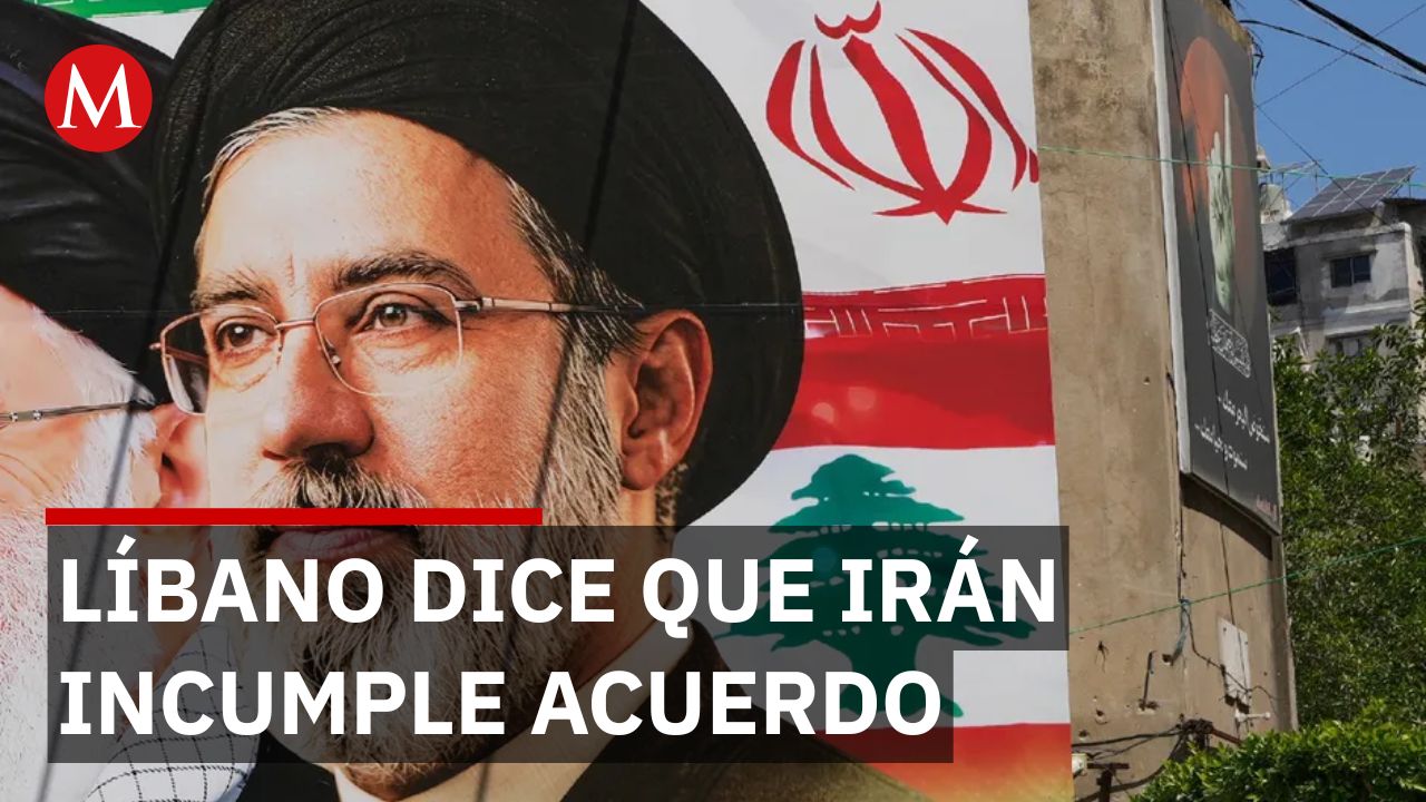 Irán advierte violación de acuerdo si Israel no se retira completamente de Líbano