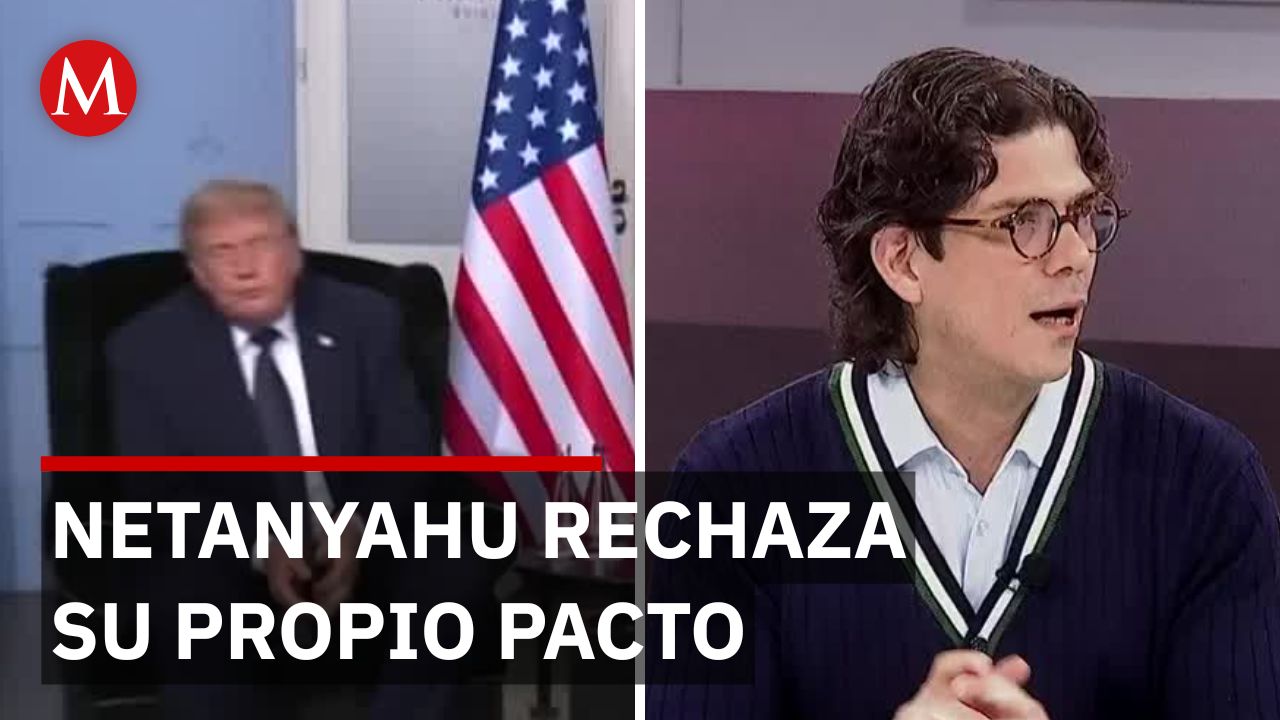 Acuerdo Irán-EU genera tensiones: Trump lo vende como histórico pero Netanyahu lo rechaza