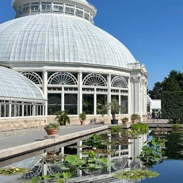 Jardín Botánico de Nueva York