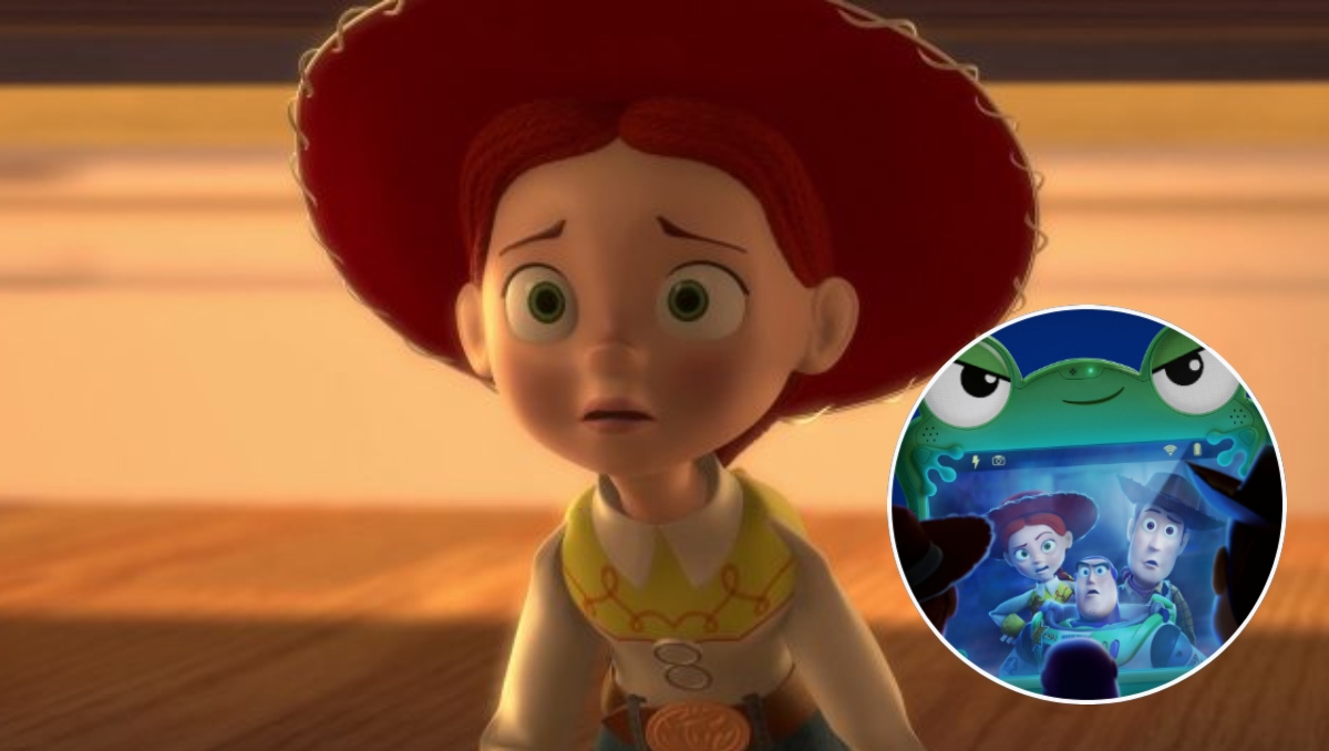 Jessie es el personaje principal en 'Toy Story 5'