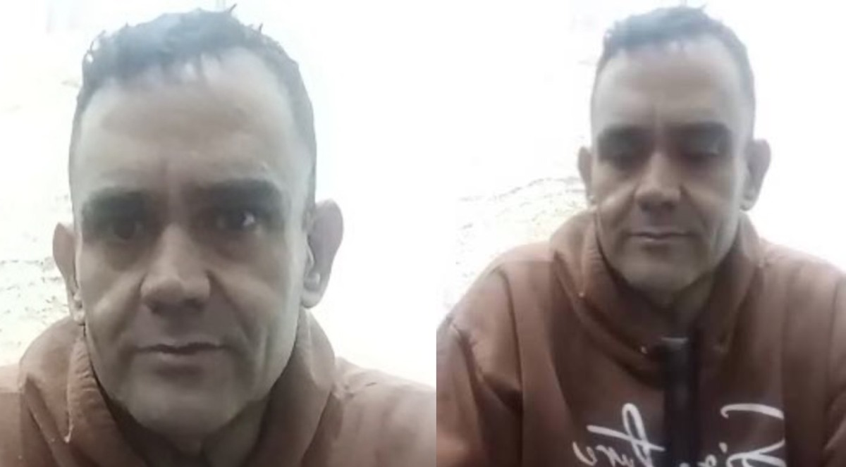 Juan Martín Rebollo, agente que murió. | ESPECIAL