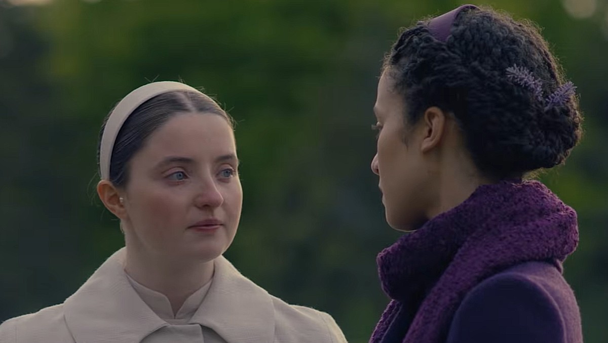 Los Testamentos, spin-off de El Cuento de la Criada (Hulu)