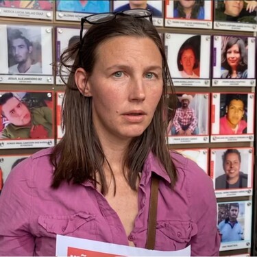 Madre denuncia que padre francés de su hijo lo sustrajo