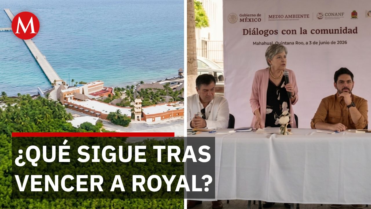Mahahual ganó la batalla contra Royal Caribbean, pero ahora enfrenta su mayor reto ambiental