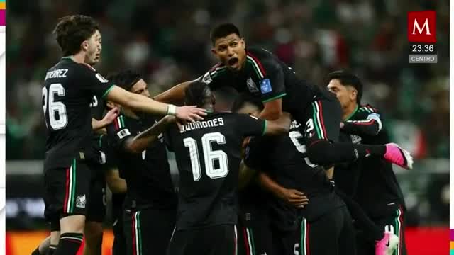 México gana 1-0 a Corea del Sur, asegura su pase | Milenio Noticias La Afición, 18 de junio de 2026