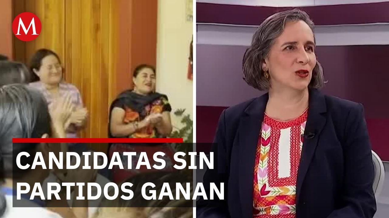 Mujeres sin apoyo de partidos ganan 3 millones de votos en elecciones bajo régimen de paridad