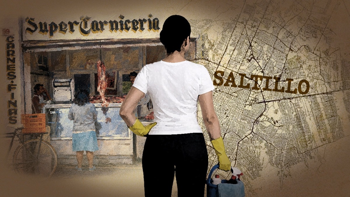 Las mujeres reclutadas eran obligadas a hacer limpieza y comida para los miembros de Los Zetas | Margarita Salmoran