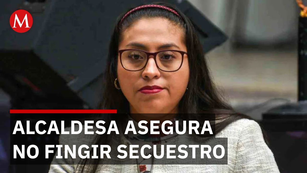 Nancy Nápoles Denuncia Persecución Política Tras Ser Acusada de Simular un Secuestro