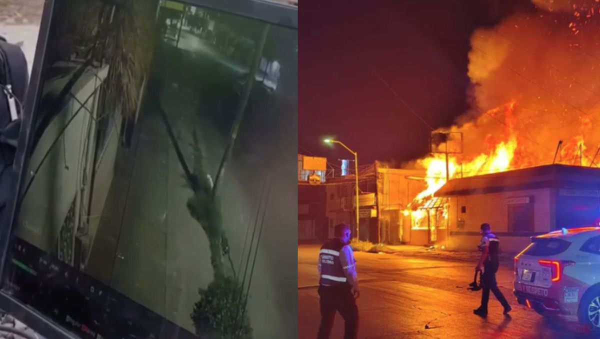 El negocio se ubica en el cruce de la avenida Juárez y Mariano López Ortiz. | Alejandro Escobedo