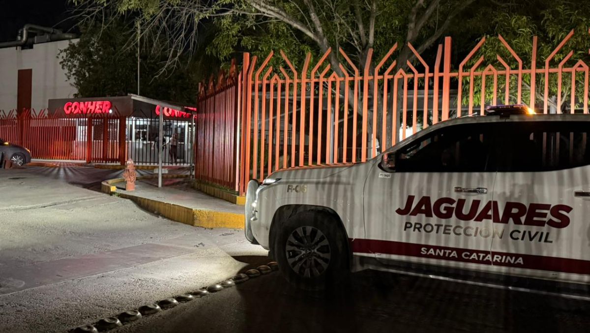 No se han dado a conocer las causas que originaron el incendio. Fernanda Pérez