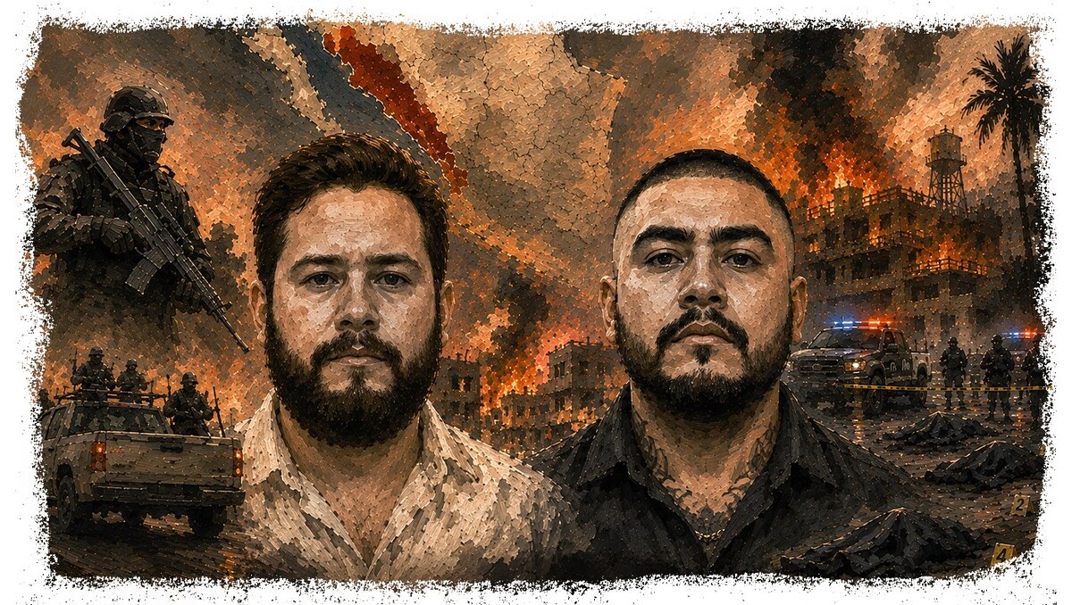 Pese a la detención del 'Gabito', Los Chapitos aún cuentan con aliados clave en el sur de Sinaloa | Crismar Pérez