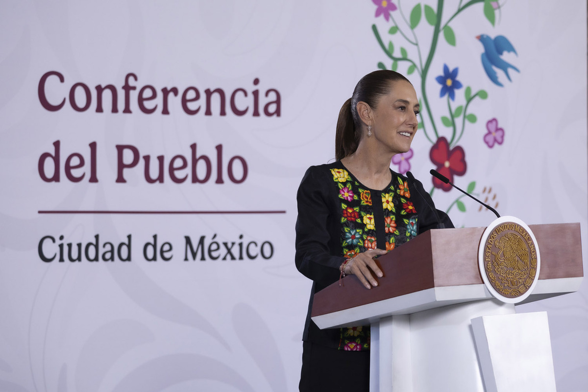 La Presidenta afirmó que fue decisión del pueblo cubano abrir su economía. | Foto: Presidencia