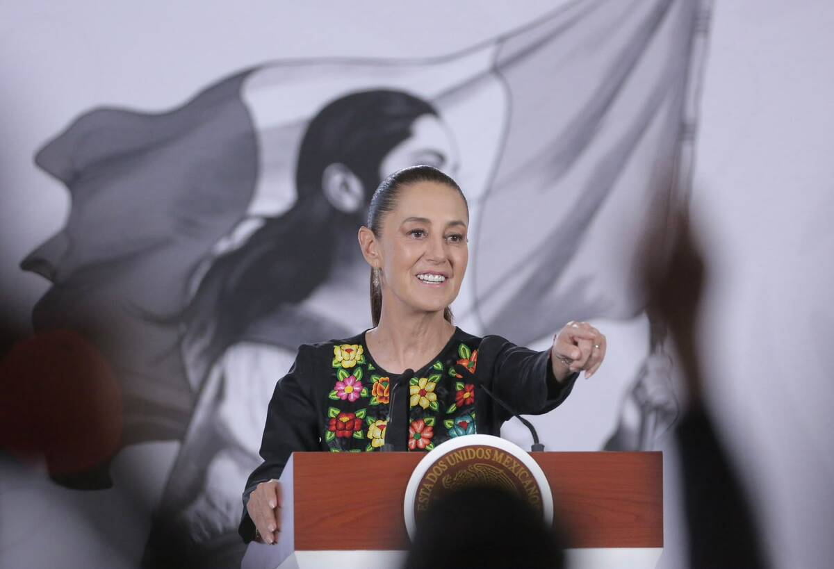 La Presidenta señaló que la función de la Corte es hacer cumplir la Constitución. | Foto: Ariel Ojeda