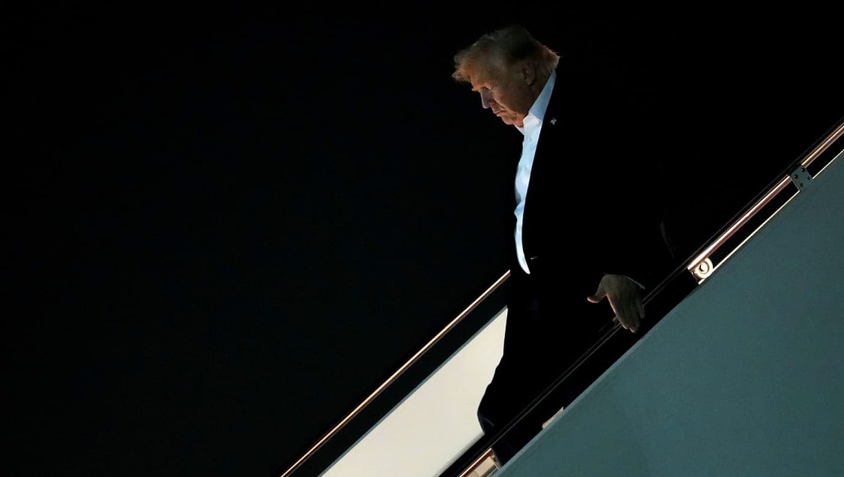 El  presidente Donald Trump pierde apoyo en sectores clave de la población | Especial