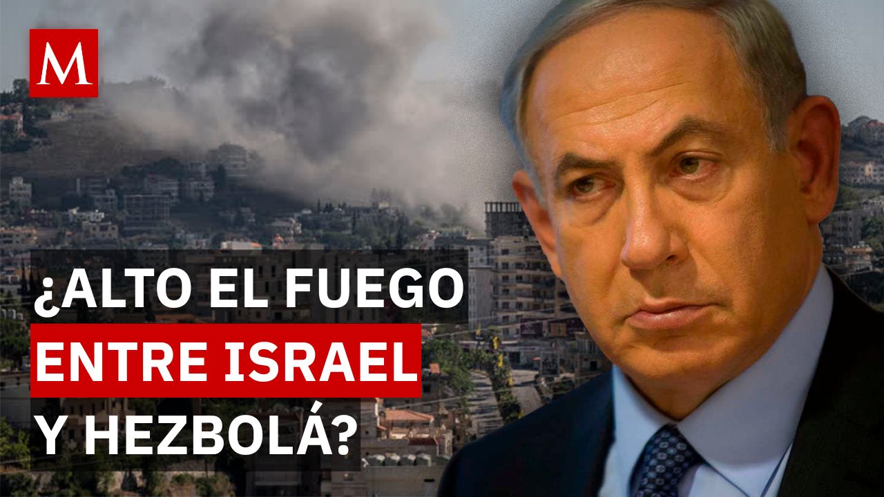 Primero amenazas, luego acuerdo: así se pactó la tregua entre Israel y Hezbolá