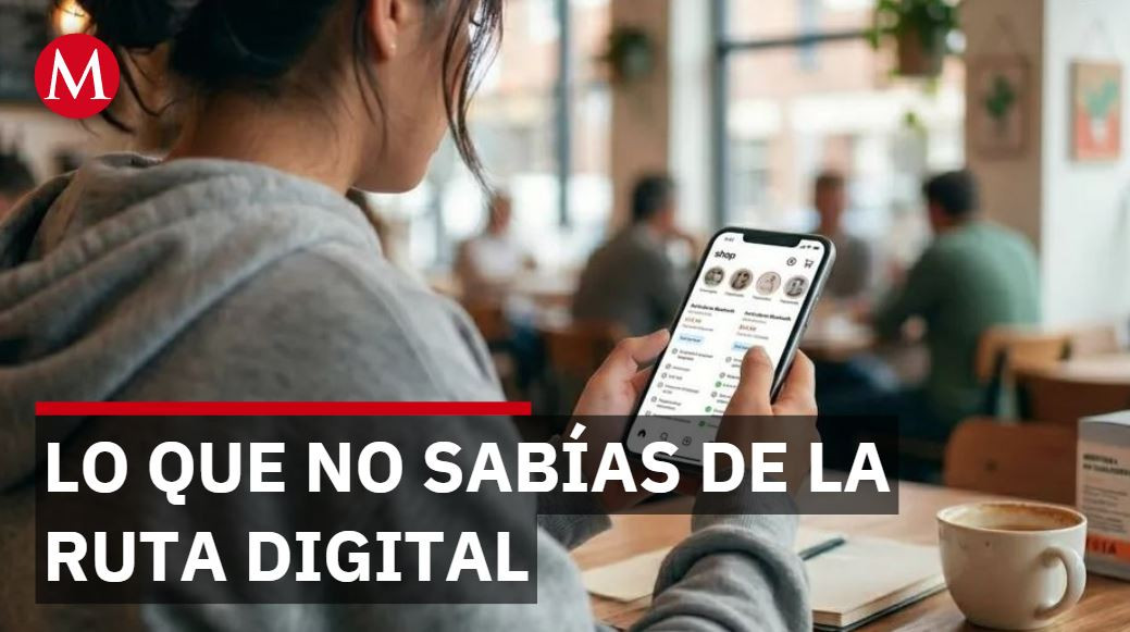 Prohíben celulares a menores pero adultos no soltamos el teléfono ni en banco ni parada