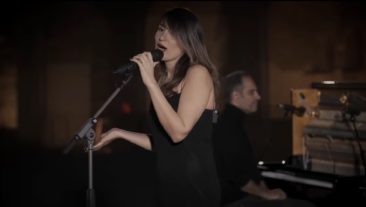 ¿Quién es Parastoo Ahmadi, cantante de Irán? | Especial