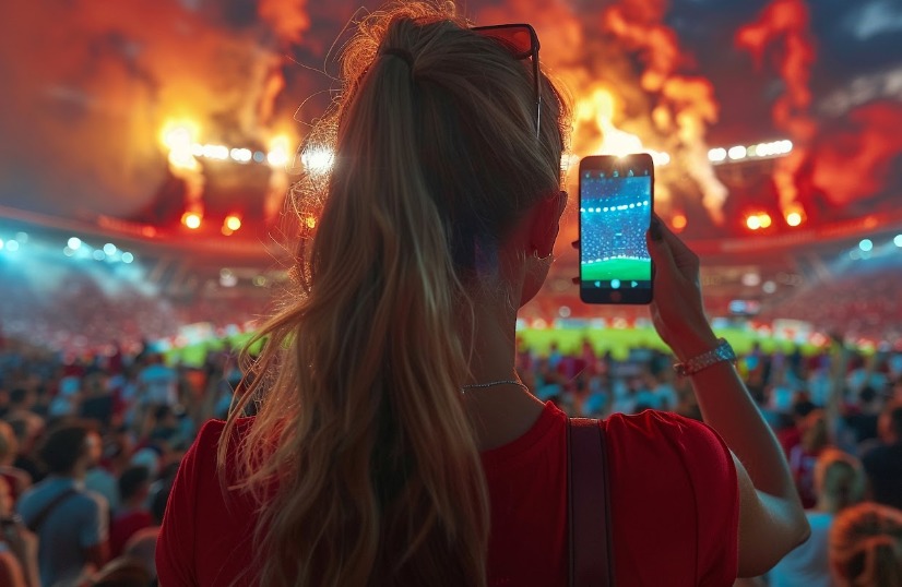 Las redes móviles reforzaron su capacidad ante la alta demanda del Mundial 2026.  Pie 1: