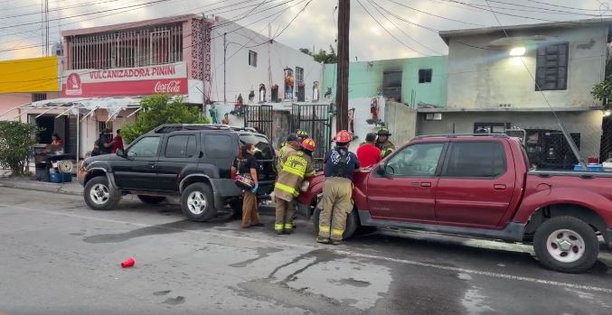 La residencia está ubicada en la colonia Infonavit de Nuevo Laredo, Tamaulipas. | Foto: Redes sociales