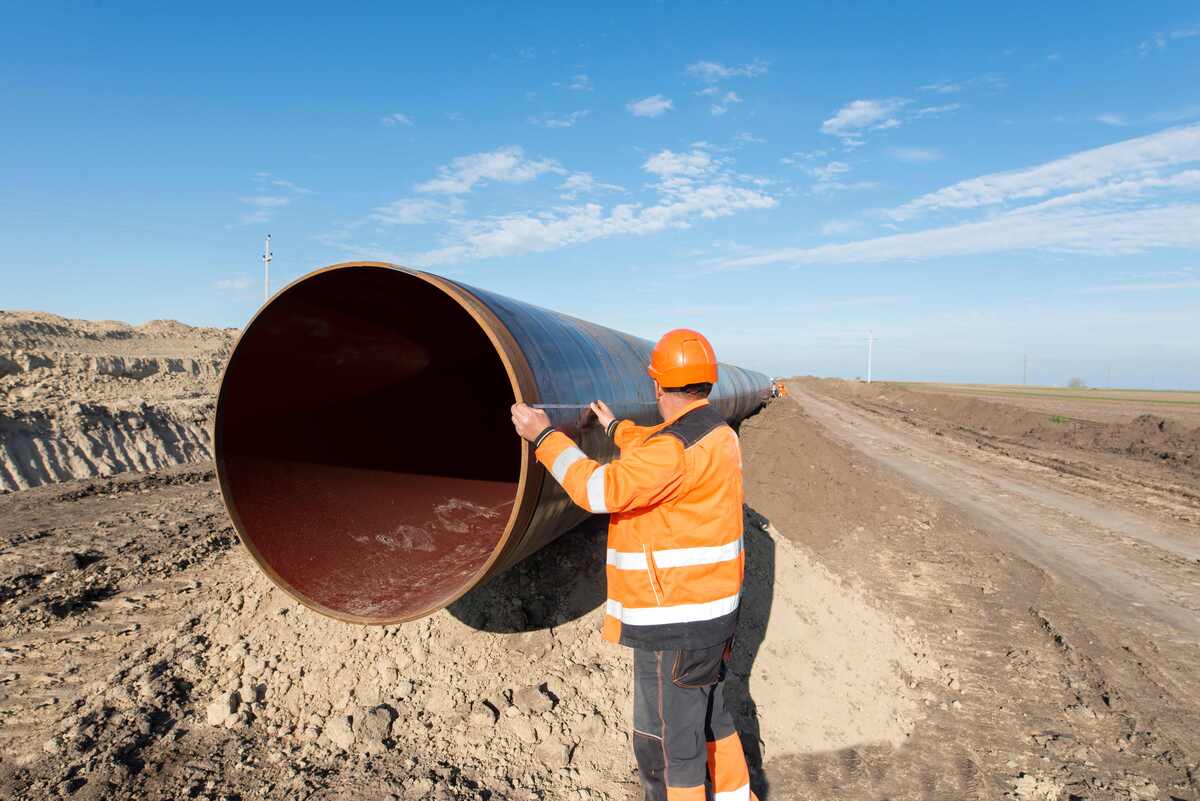Sur de México enfrenta rezago en infraestructura de gas natural. Foto: Especial