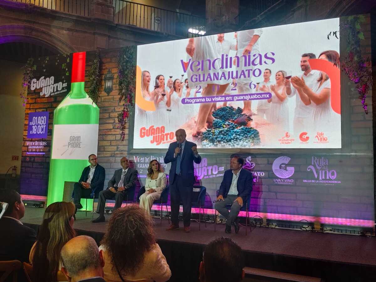 La temporada de las vendimias iniciará el 1ero. de agosto en Guanajuato / Adriana Jiménez