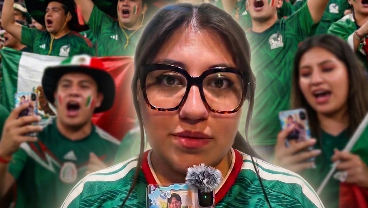 La tiktoker compartió su postura en un video, que se volvió viral. | Especial y M2 IA