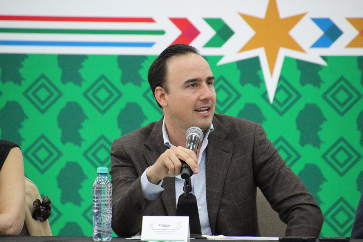 Torreón tendrá inversión para fortalecer sistema de agua potable. | Verónica Rivera.
