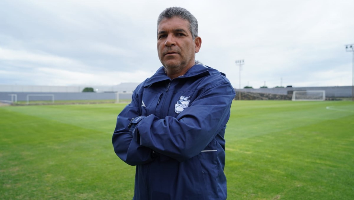 Torres Servin se une al Club Puebla como auxiliar técnico | Especial