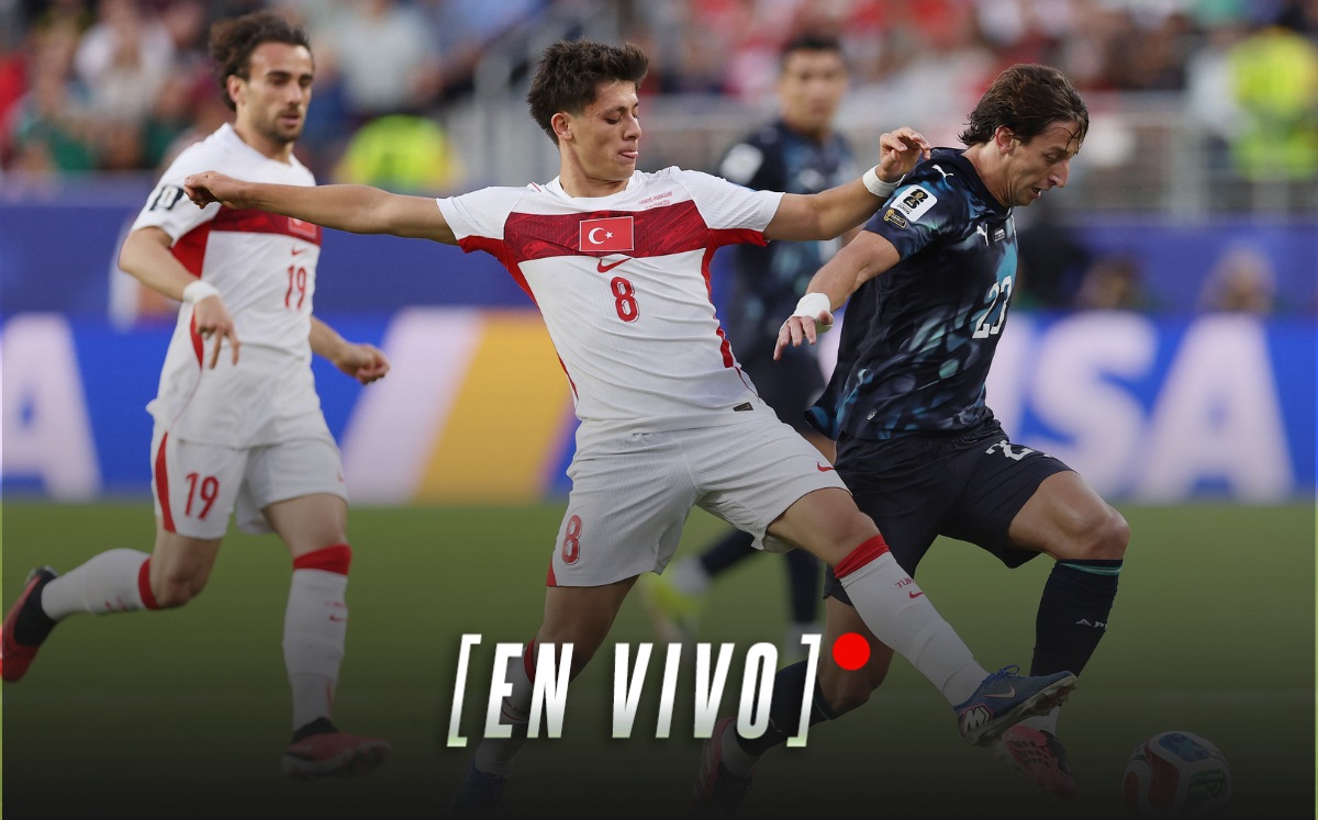 Turquía vs Paraguay EN VIVO | Partido de la Jornada 2 del Grupo D del Mundial 2026 (AFP)
