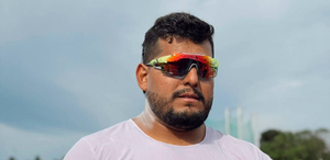 Uziel Muñoz, atleta mexicano, habló sobre sus aprendizajes en la Diamond League y sus próximas metas en el deporte.