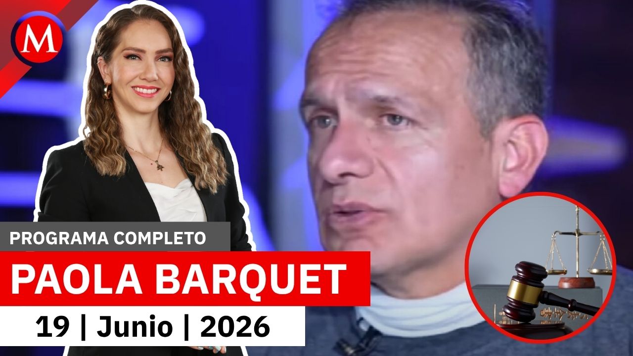 Absuelven de cargos a Israel Vallarta tras 20 años en prisión | Paola Barquet, 19 de junio de 2026