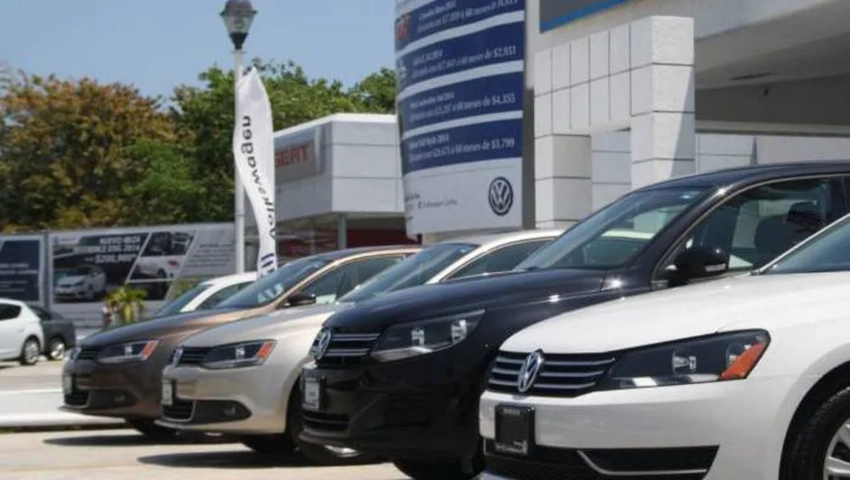 Agencia de autos | Fototeca MILENIO